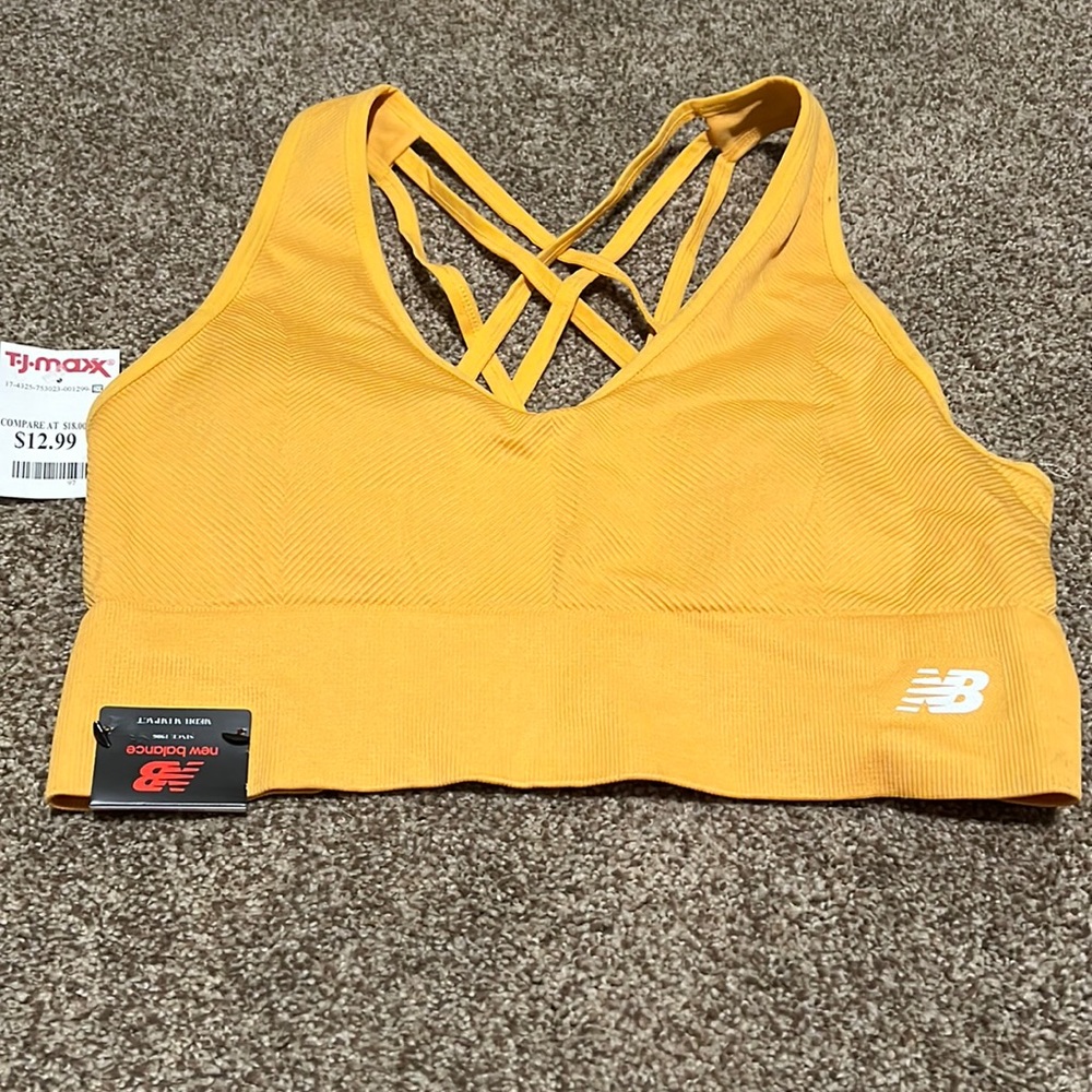 New Balance bra